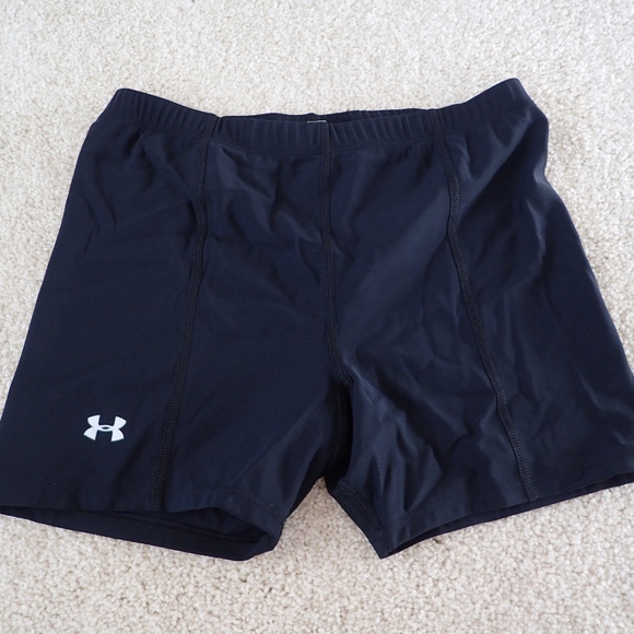 Under Armour Pants - Under Armour Women's Compression Shorts NWOT